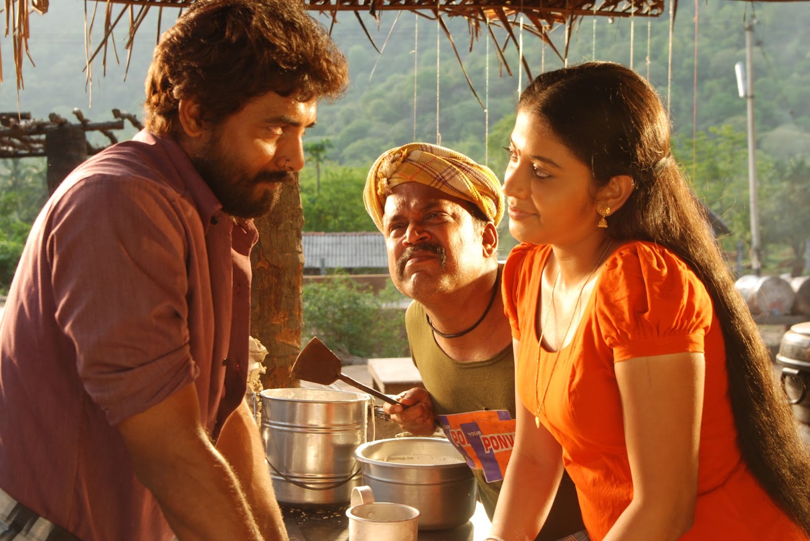 Nandooruthu Official Full Song - Nedunchalai